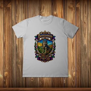 Nome do produto T-Shirt Classic - BENJAMIM