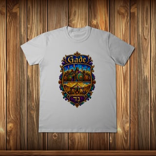 Nome do produto T-Shirt Classic - GADE