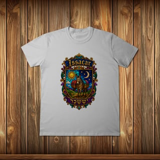 Nome do produto T-Shirt Classic - ISSACAR