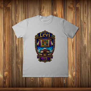 Nome do produto T-Shirt Classic - LEVI