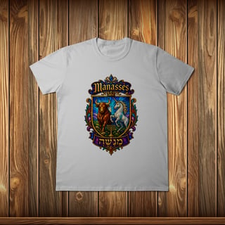 Nome do produto T-Shirt Classic - MANASSÉS