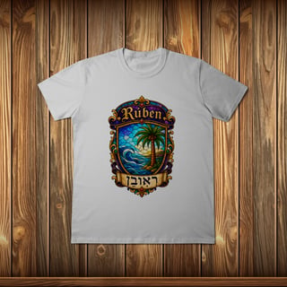Nome do produto T-Shirt Classic - RÚBEN