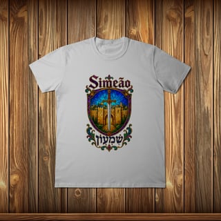 Nome do produto T-Shirt Classic - SIMEÃO