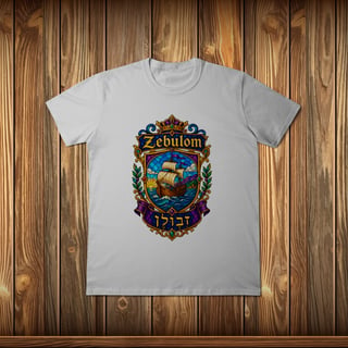 Nome do produto T-Shirt Classic - ZEBULOM