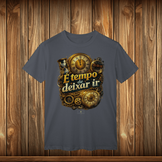 Nome do produto T-Shirt Classic - TEMPO DECISIVO