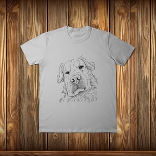 Nome do produto T-Shirt Classic - GOLDEN 
