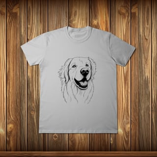 Nome do produto T-Shirt Classic - GOLDEN 