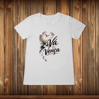 Nome do produto Baby Long Classic - VÁ E VENÇA - Tema 3
