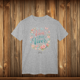 Nome do produto T-Shirt Classic - SER FEMININA