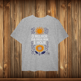 Nome do produto Plus Size - O MELHOR DIA