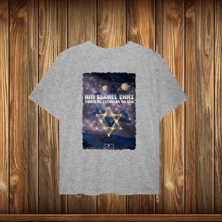Nome do produto Plus Size - AM ISRAEL CHAI - ESTRELAS