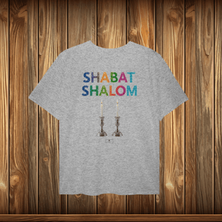 Nome do produto Plus Size - SHABAT SHALOM