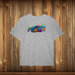 Nome do produto Plus Size - FELIZ (car)