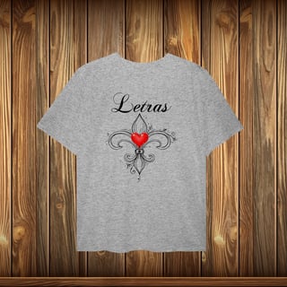 Nome do produto Plus Size - LETRAS - LOVE