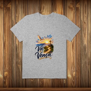 Nome do produto Plus Size - VÁ E VENÇA - Tema 2