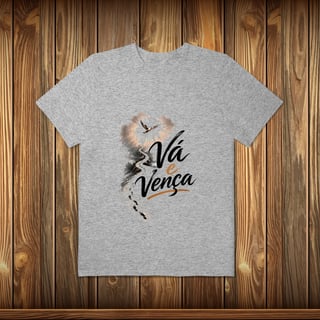 Nome do produto Plus Size - VÁ E VENÇA - Tema 3