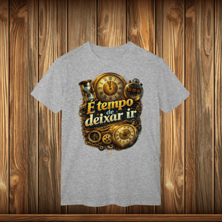 Nome do produto T-Shirt Classic - TEMPO DECISIVO