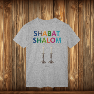 Nome do produto T-Shirt Classic - SHABAT SHALOM