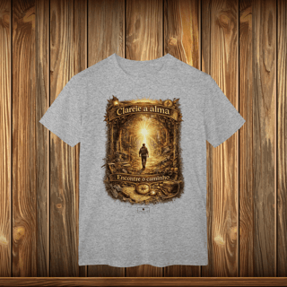 Nome do produto T-Shirt Classic - CLAREIE A ALMA
