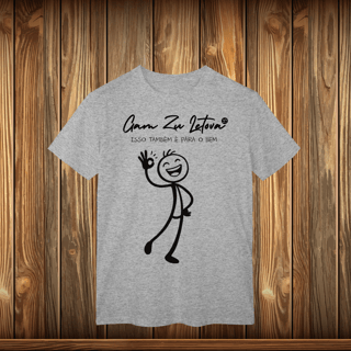 Nome do produto T-Shirt Classic - GZL - STICK