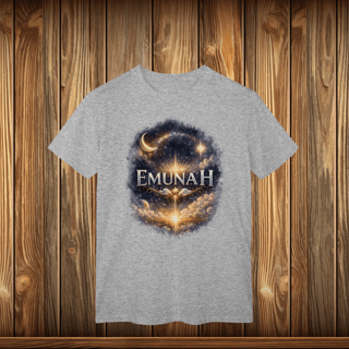 Nome do produto T-Shirt Classic - EMUNAH - FANTASY