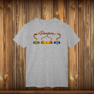 Nome do produto T-Shirt Classic - POSITIVIDADE