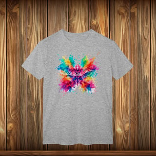 Nome do produto T-Shirt Classic - PSICO COLORIDA
