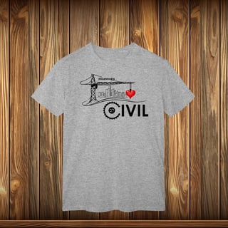 Nome do produto T-Shirt Classic - CIVIL