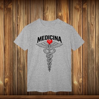 Nome do produto T-Shirt Classic - MEDICINA