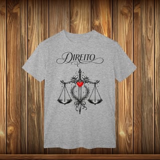 Nome do produto T-Shirt Classic - DIREITO