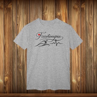 Nome do produto T-Shirt Classic - FISIOTERAPIA