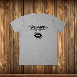 Nome do produto T-Shirt Classic - ADMINISTRAÇÃO