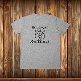 Nome do produto T-Shirt Classic - EDUCAÇÃO FÍSICA