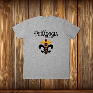 Nome do produto T-Shirt Classic - PEDAGOGIA