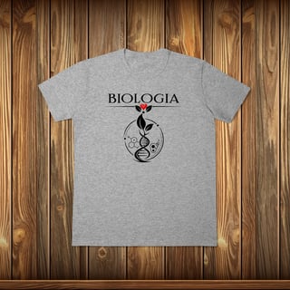Nome do produto T-Shirt Classic - BIOLOGIA