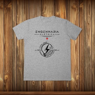 Nome do produto T-Shirt Classic - ELÉTRICA