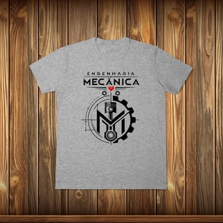 Nome do produto T-Shirt Classic - MECÂNICA