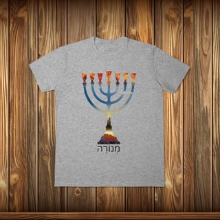 Nome do produto T-Shirt Classic - Menorah