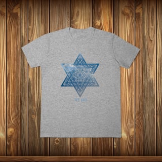Nome do produto T-Shirt Classic - MAGEN DAVID