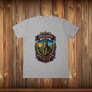 Nome do produto T-Shirt Classic - BENJAMIM