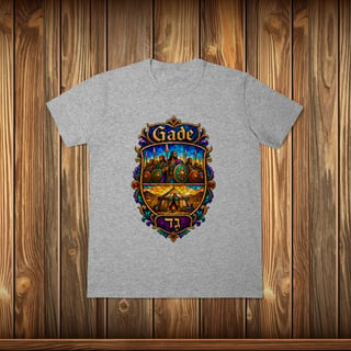 Nome do produto T-Shirt Classic - GADE