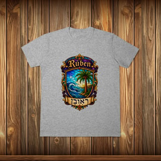 Nome do produto T-Shirt Classic - RÚBEN