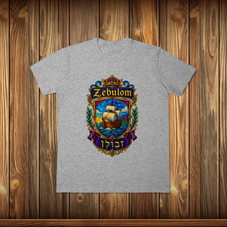 Nome do produto T-Shirt Classic - ZEBULOM