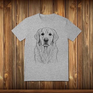 Nome do produto T-Shirt Quality - GOLDEN 