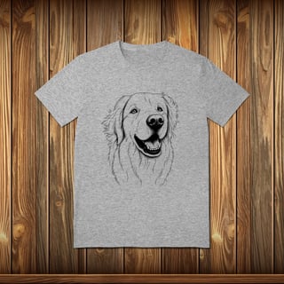Nome do produto T-Shirt QUality - GOLDEN 