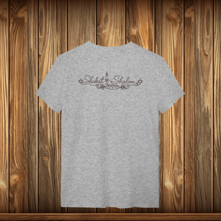 Nome do produto T-Shirt Quality  - SHABAT EM LINHA