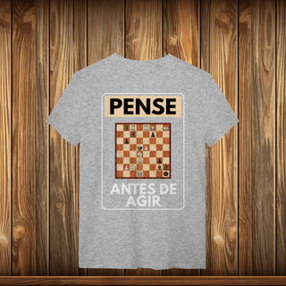 Nome do produto T-Shirt Quality - PENSE