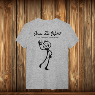 Nome do produto T-Shirt Quality - GZL - STICK