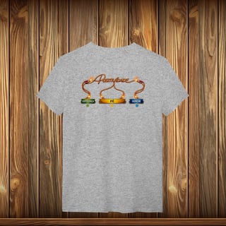 Nome do produto T-Shirt Quality - POSITIVIDADE