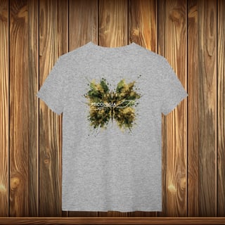 Nome do produto T-Shirt Quality - PSICO MILITAR